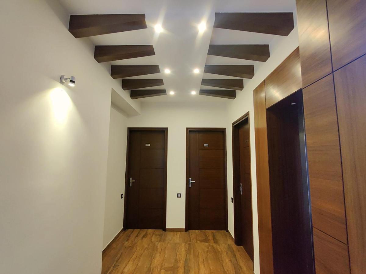 Hotel The Shacon Noida Zewnętrze zdjęcie
