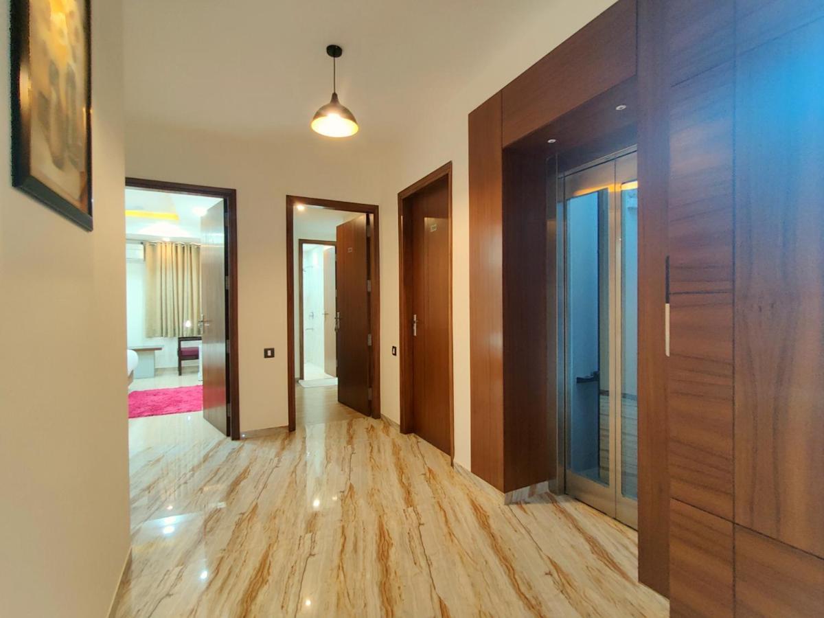 Hotel The Shacon Noida Zewnętrze zdjęcie
