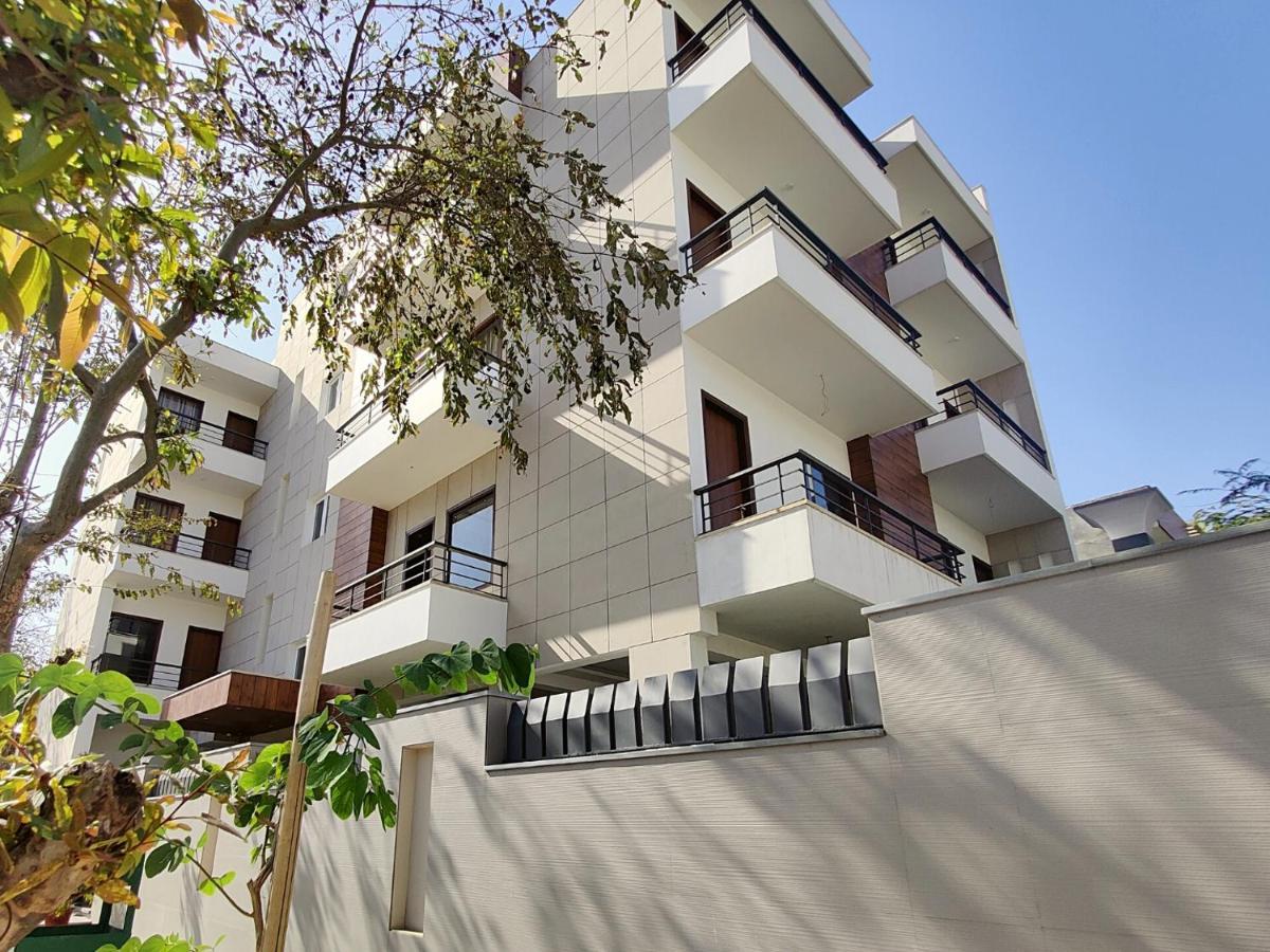 Hotel The Shacon Noida Zewnętrze zdjęcie
